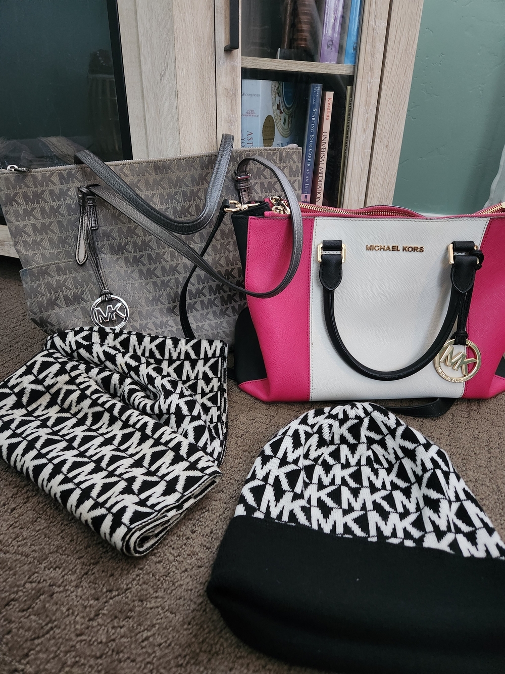 Michael Kors Bundle